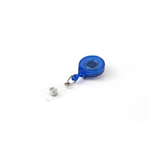 KEY-BAK Mini-Bak Badge blau