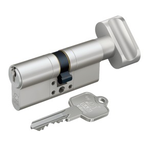 V50 Knaufzylinder Modular 30/35 verschiedenschliessend