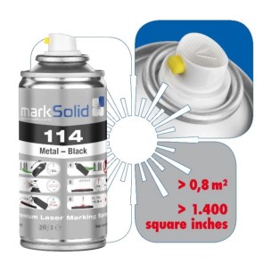 markSolid 114 Spray - 100ml