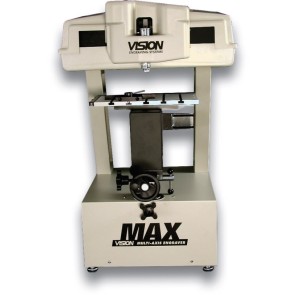 VISION MAX Gravurfläche 300 x 200 mm