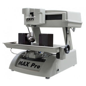 VISION MAX PRO Gravurfläche 300 x 200 mm