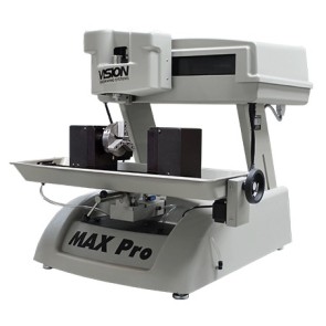 VISION MAX PRO Gravurfläche 300 x 200 mm