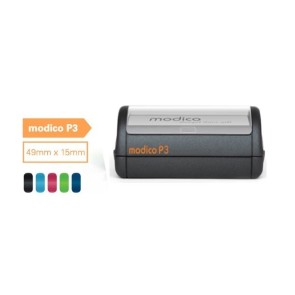 modico P3 Stempel Gehäuse (P-Serie)