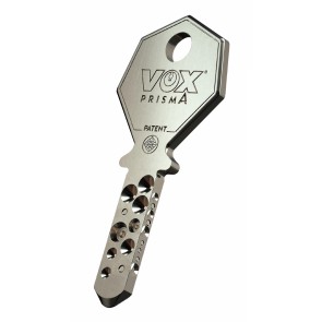 VOX PRISMA Rundzylinder Doppelzylinder Ø22