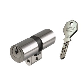 VOX PRISMA Rundzylinder Doppelzylinder Ø22