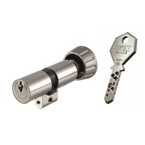 VOX PRISMA Rundzylinder Knaufzylinder Ø22