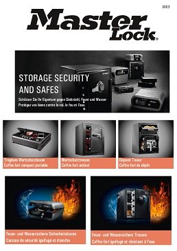 Master-Lock Tresore